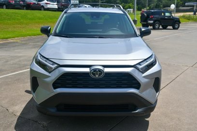New 2025 Toyota RAV4 LE