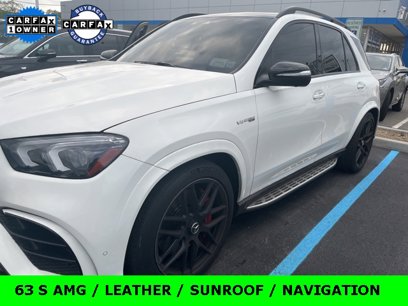 Used 2021 Mercedes-Benz GLE 63 AMG S