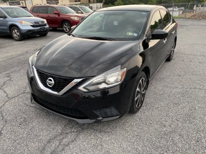 Used 2016 Nissan Sentra S