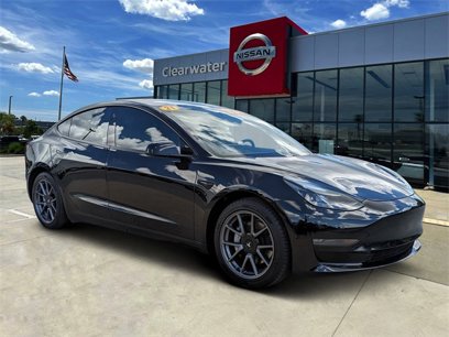 Used 2021 Tesla Model 3 Long Range