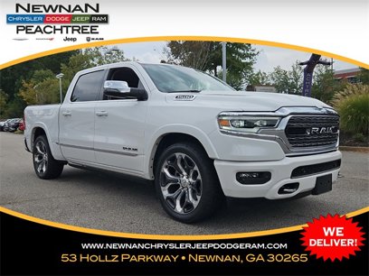 Used 2024 RAM 1500 Limited