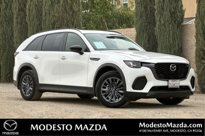 Used 2025 MAZDA CX-70 3.3 Turbo w/ Preferred Package