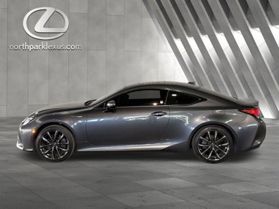 Certified 2021 Lexus RC 350 F Sport w/ Special Edition