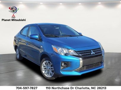 New 2024 Mitsubishi Mirage G4 LE