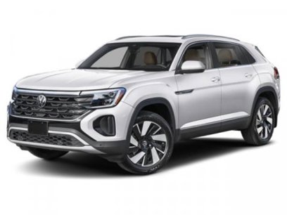 New 2024 Volkswagen Atlas Cross Sport SEL