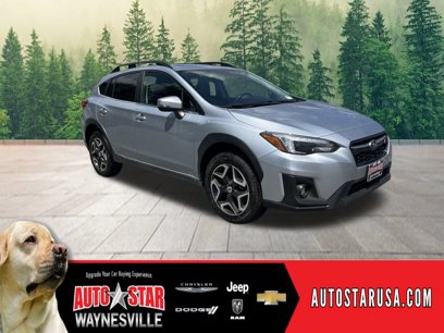 Used 2018 Subaru Crosstrek 2.0i Limited