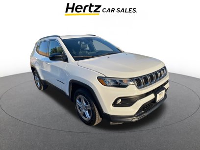 Used 2023 Jeep Compass Latitude