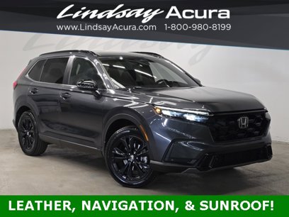 Used 2024 Honda CR-V Sport Touring