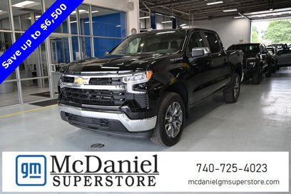New 2026 Chevrolet Silverado 1500 LT