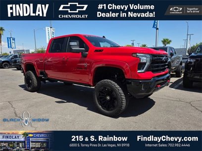 New 2025 Chevrolet Silverado 2500 LT w/ Trail Boss Package