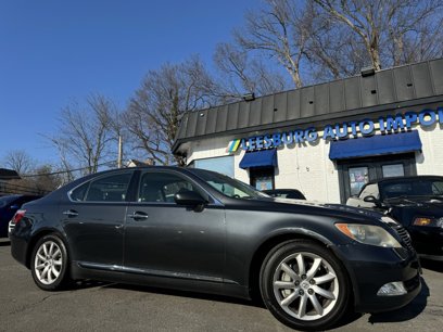 Used 2007 Lexus LS 460