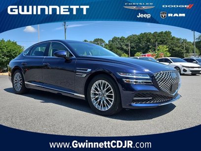 Used 2023 Genesis G80 2.5T