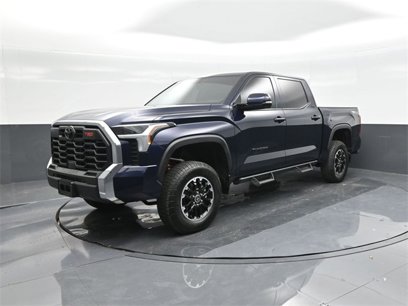 Used 2024 Toyota Tundra SR5
