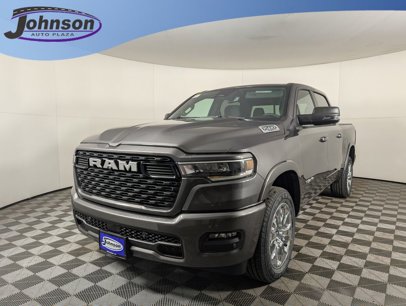New 2025 RAM 1500 Big Horn