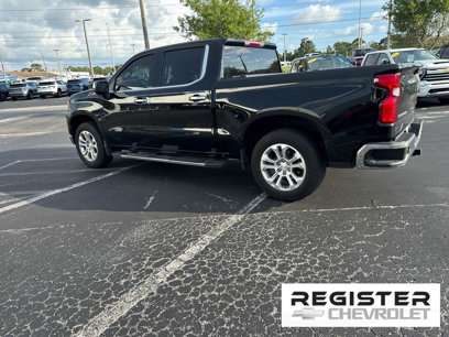 Used 2022 Chevrolet Silverado 1500 LTZ