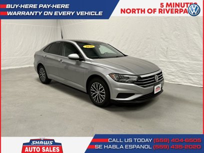 Used 2021 Volkswagen Jetta SE