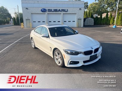 Used 2019 BMW 430i Gran Coupe xDrive