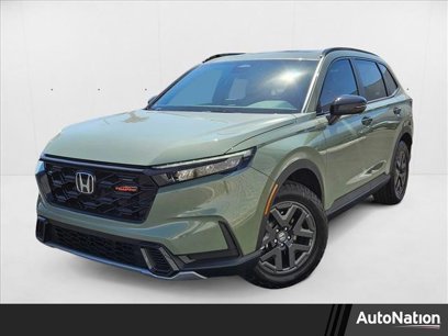 New 2026 Honda CR-V TrailSport