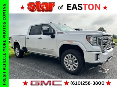 Used 2021 GMC Sierra 2500 Denali w/ Denali Ultimate Package