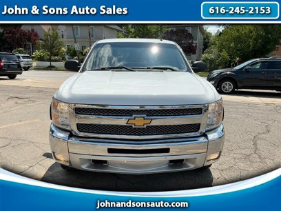Used 2013 Chevrolet Silverado 1500 LT w/ All-Star Edition