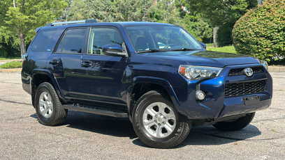 Used 2019 Toyota 4Runner SR5