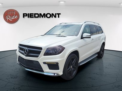 Used 2015 Mercedes-Benz GL 550 4MATIC