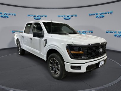 New 2024 Ford F150 STX