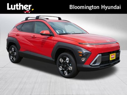 New 2025 Hyundai Kona SEL