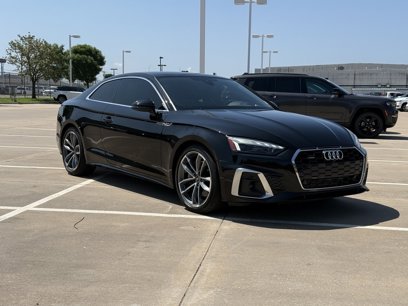 Used 2023 Audi A5 2.0T Prestige
