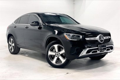 Used 2022 Mercedes-Benz GLC 300 4MATIC Coupe