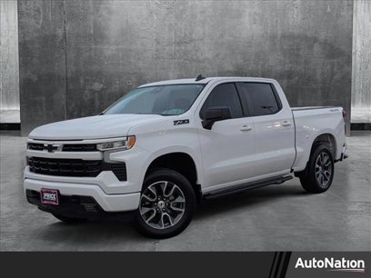 Used 2024 Chevrolet Silverado 1500 RST w/ All Star Edition Plus