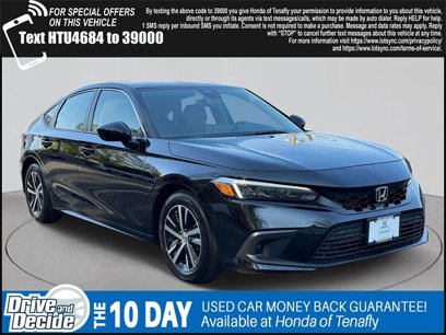 Certified 2023 Honda Civic LX
