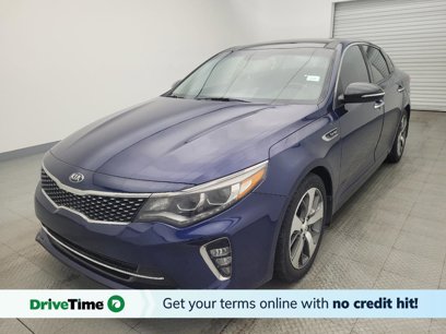 Used 2018 Kia Optima SX