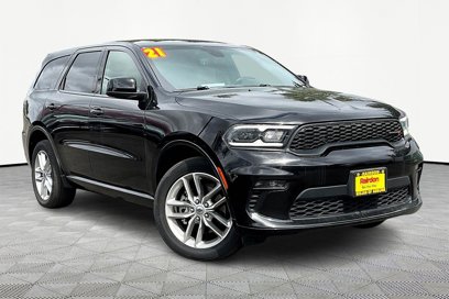 Used 2021 Dodge Durango GT