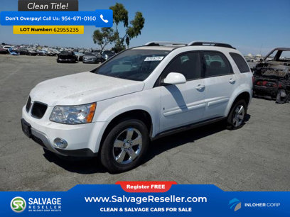 Used 2008 Pontiac Torrent 2WD w/ Sun And Sound Package