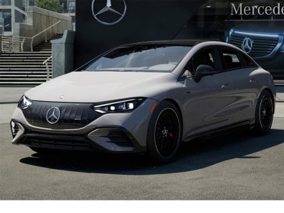 New 2025 Mercedes-Benz EQE AMG 4MATIC Sedan