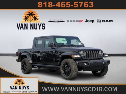 New 2025 Jeep Gladiator Sport