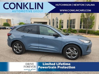 Used 2024 Ford Escape ST-Line