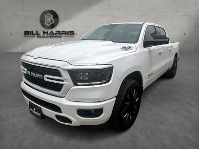 Used 2021 RAM 1500 Big Horn