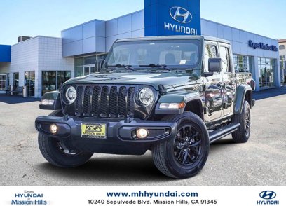 Used 2022 Jeep Gladiator Sport