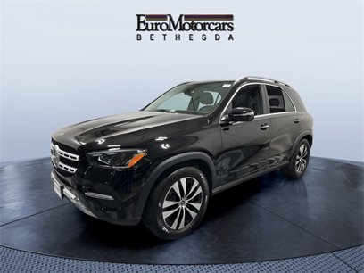 Used 2025 Mercedes-Benz GLE 350 4MATIC