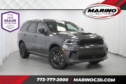 New 2025 Dodge Durango R/T