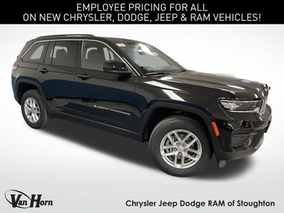 New 2025 Jeep Grand Cherokee Laredo X w/ Luxury Tech Group I