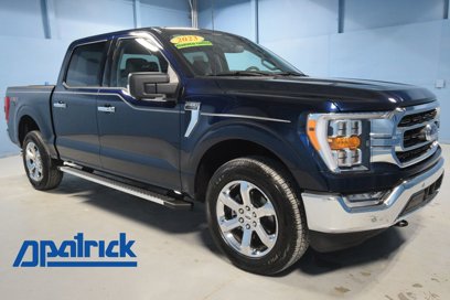 Used 2023 Ford F150 XLT w/ Equipment Group 302A High