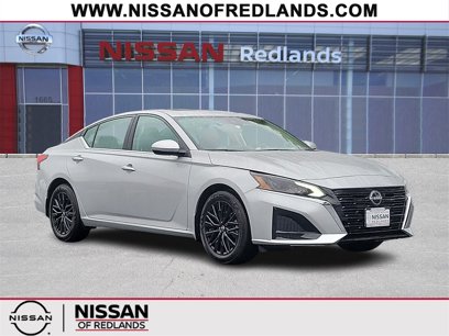New 2025 Nissan Altima 2.5 SV w/ SV Special Edition Package