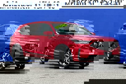Certified 2025 Acura MDX SH-AWD w/ Technology Package