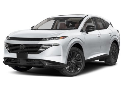 New 2025 Nissan Murano SL w/ Cargo Package