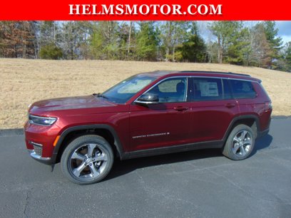 New 2025 Jeep Grand Cherokee L Limited