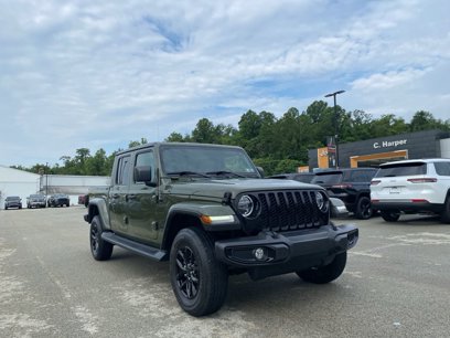 Used 2022 Jeep Gladiator Sport