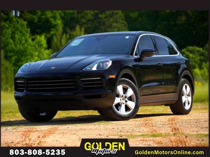 Used 2019 Porsche Cayenne